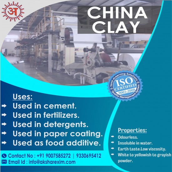 China Clay full-image